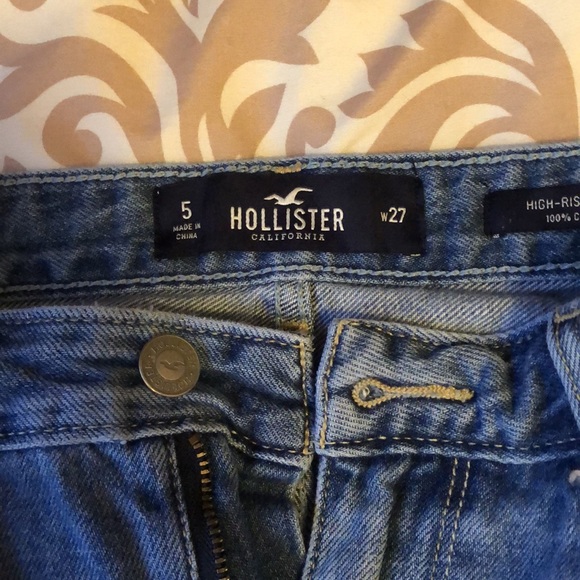 Hollister Denim Skirt - Picture 5 of 6